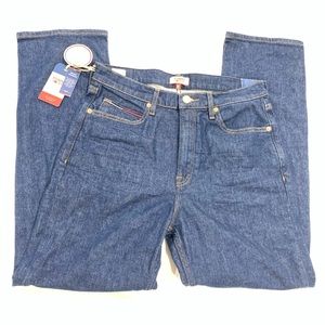 Tommy Jeans Men’s Blue Jeans Pants